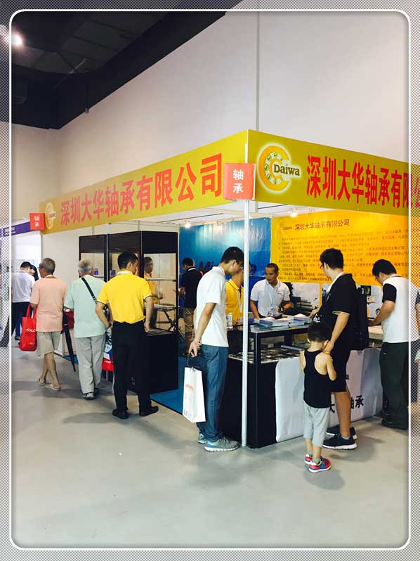 2015年第十二屆上海模型展，大華參展！