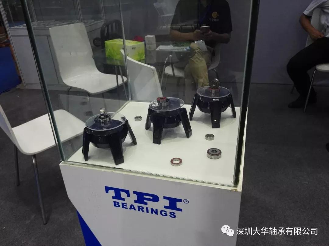 大華深溝球軸承樣品展示 大華深溝球軸承樣品展示